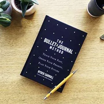 The Bullet Journal Method for All Ages - Organize & Plan