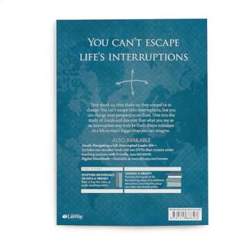 Jonah: Navigating a Life Interrupted (Bible Study Book)
