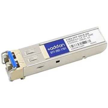 Addon 1783-sfp1glx Comp SFP TAA Xcvr - High-Speed Transceiver Module for Networking