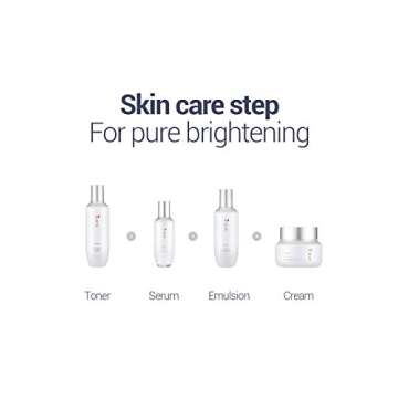 THE FACE SHOP Yehwadam Pure Brightening Emulsion
