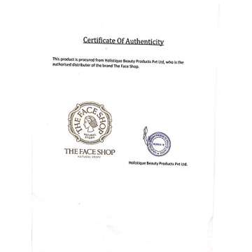 THE FACE SHOP Yehwadam Pure Brightening Emulsion