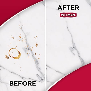 Weiman Quartz Cleaner & Polish - Ultimate Shine & Protection