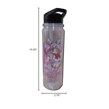 Great Eastern Sailor Moon Double Wall Water Bottle