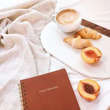 Kunitsu Co. Journal for Women - 90 Days of Wellness Tracking