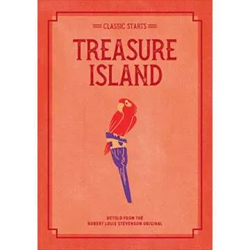 Classic Starts®: Treasure Island - A Timeless Adventure for Young Explorers