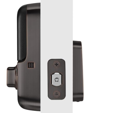 Yale Assure Lock SL Wi-Fi Touchscreen Smart Lock