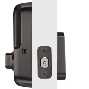 Yale Assure Lock SL Wi-Fi Touchscreen Smart Lock