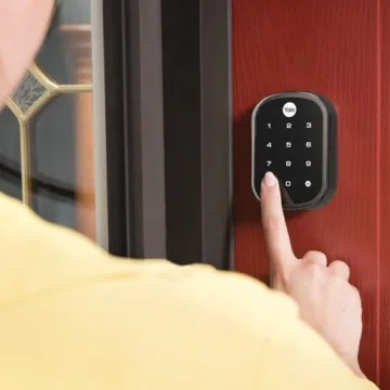Yale Assure Lock SL Wi-Fi Touchscreen Smart Lock