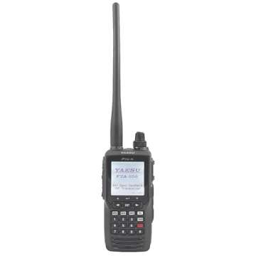 Yaesu FTA550 Handheld Transceiver for Aviation