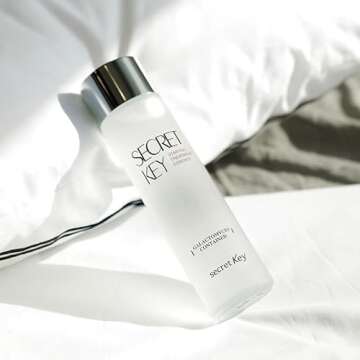 SECRETKEY Starting Treatment Essence, Nourishment & Hydration, Wrinkle care, Contained 95% Galactomy...