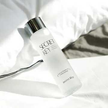 SECRETKEY Starting Treatment Essence, Nourishment & Hydration, Wrinkle care, Contained 95% Galactomy...