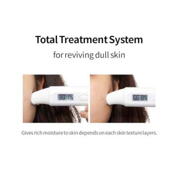 SECRETKEY Starting Treatment Essence, Nourishment & Hydration, Wrinkle care, Contained 95% Galactomyces Ferment Filtrate 5.24 fl. Oz. / 155ml, Natural Ingredients, Essence for Sensitive Skin