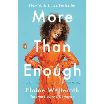 More Than Enough: Claiming Space for Who You Are (No Matter What They Say)