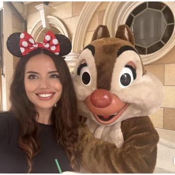 Eisyaa Mouse Ears Bow Headband for Every Disney Adventure