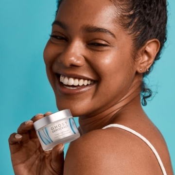 Ghost Democracy Niacinamide Probiotic Moisturizer All Skin