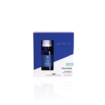 Capri Blue Volcano Electric Oil Diffuser Refill Tropical Scent