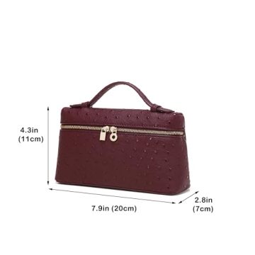 Trendy Rejolly Crossbody Pouch Bag for Modern Women