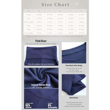 YETOWA Women’s Casual Workout Two Piece Outfits - Slim Stylish Set