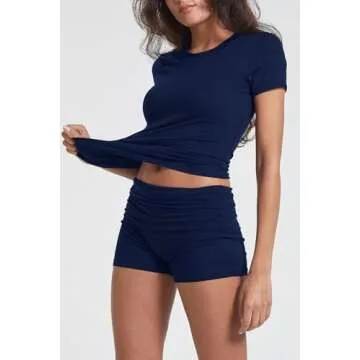 YETOWA Casual Women’s Workout Two Piece Set Comfortable Design