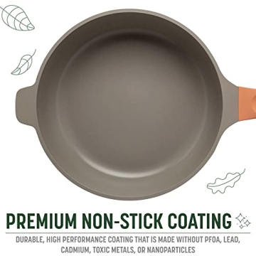 Goodful All-in-One Nonstick Pan for Versatile Cooking