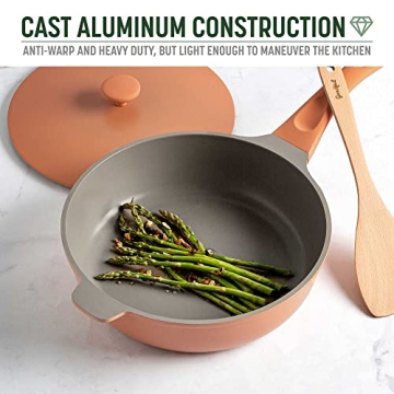 Goodful All-in-One Nonstick Pan for Versatile Cooking