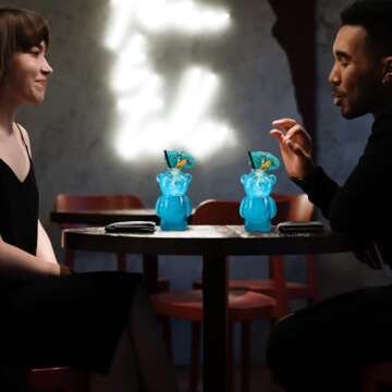 Buy PRETYZOOM Bear Cocktail Glass for Creative Drinkware