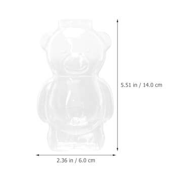 Buy PRETYZOOM Bear Cocktail Glass for Creative Drinkware