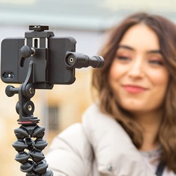 Rode VideoMic Me-L Smartphone Microphone for Quality Audio