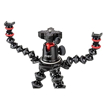 JOBY GorillaPod Rig for Cameras, Action Cams, and Vlogging