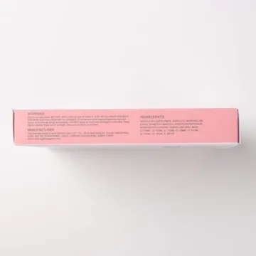 AIMEILI Soak Off U V LED Hema Free Nude Gel Nail Polish Natural Sheer Pink Nail Polish Gel Set Of 4pcs X 10ml - Kit Set 17