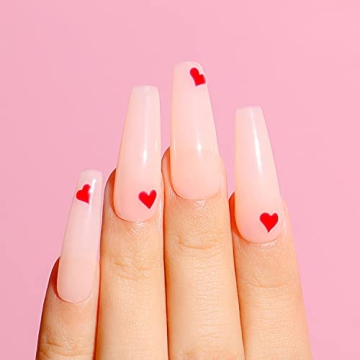 AIMEILI Soak Off U V LED Hema Free Nude Gel Nail Polish Natural Sheer Pink Nail Polish Gel Set Of 4pcs X 10ml - Kit Set 17