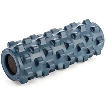 RumbleRoller SuperSet for Deep Tissue Recovery and Pain Relief