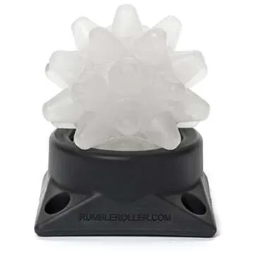 RumbleRoller SuperSet for Deep Tissue Recovery and Pain Relief