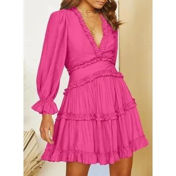 Stylish Summer Dress for Women - Dokotoo Fashion