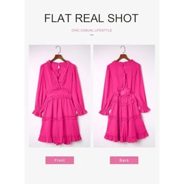 Stylish Summer Dress for Women - Dokotoo Fashion