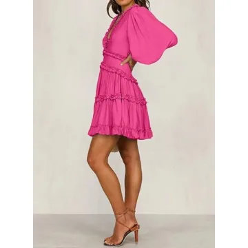 Stylish Summer Dress for Women - Dokotoo Fashion