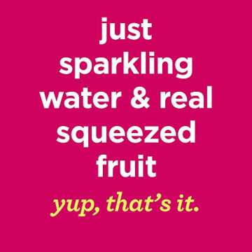 Spindrift Raspberry Lime Sparkling Water, 12 Fl. Oz. Cans (Pack of 8)