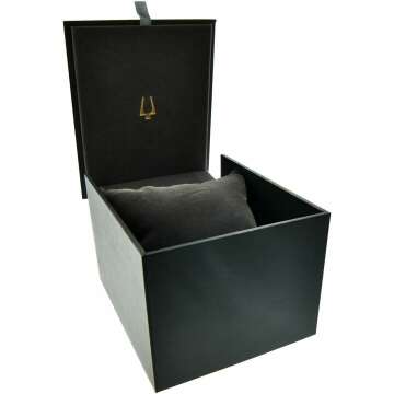 Bulova Men's Frank Lloyd Wright Hollyhock Watch