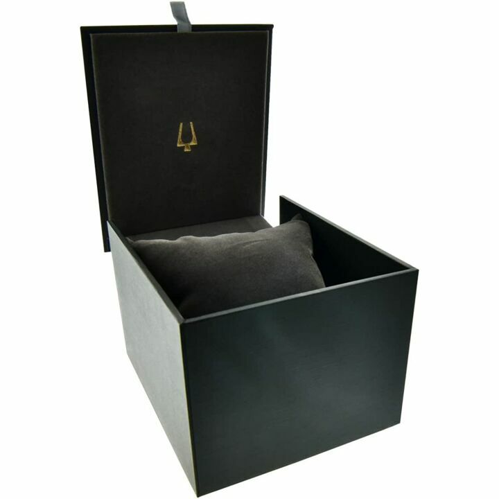 Bulova Men's Frank Lloyd Wright Hollyhock Watch