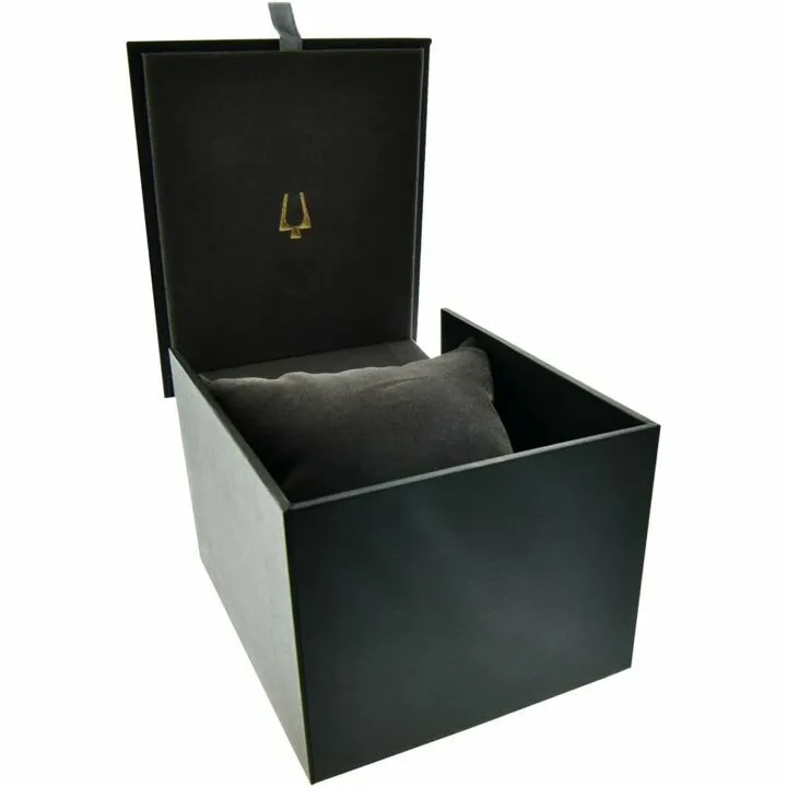 Bulova Men's Frank Lloyd Wright Hollyhock Watch