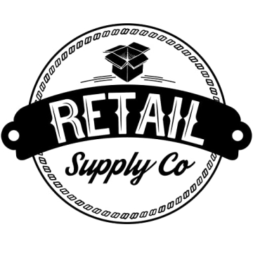 Poly Bags with Suffocation Warning - 400 Pack Clear Resealable Bags