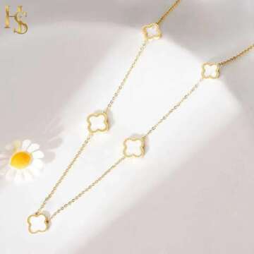 HighSpark Pendant Necklace - Stylish Gift for Women