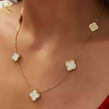 HighSpark Pendant Necklace - Stylish Gift for Women