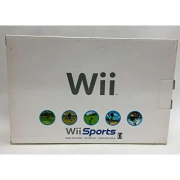 Nintendo Wii – Interactive Motion-Control Gaming System