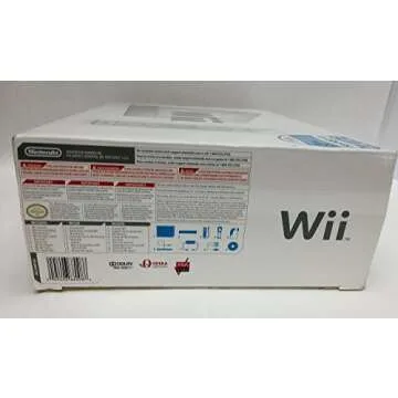 Nintendo Wii – Interactive Motion-Control Gaming System