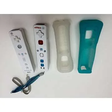 Nintendo Wii – Interactive Motion-Control Gaming System