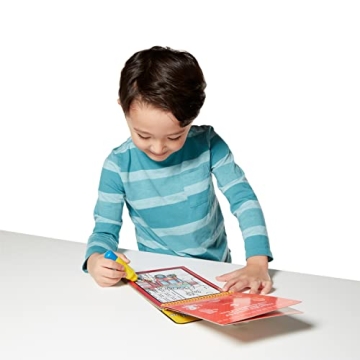 Melissa & Doug Water Wow! Reusable Activity Pad - Vehicles