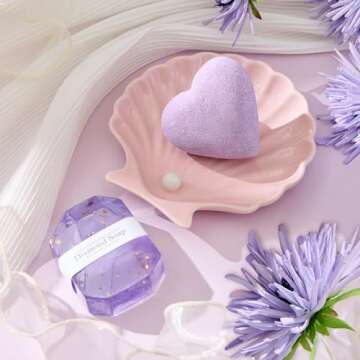 Luxury Spa Gift Basket - Perfect Christmas Gifts for Women