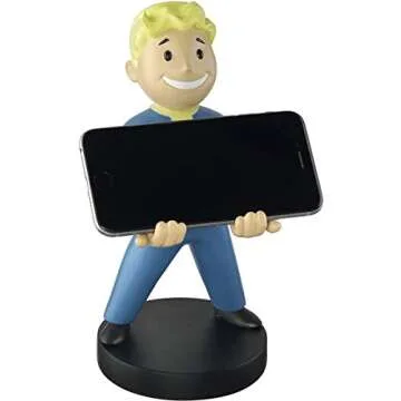 Fallout Vault Boy 76 Stand for Controllers and Devices
