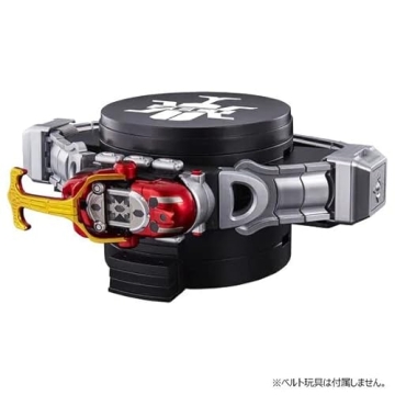 Stunning Kamen Rider Kabuto Daiza Display for Fans